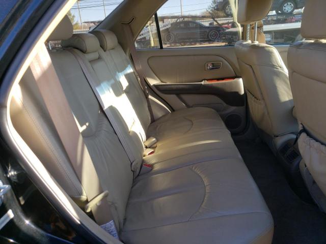 Photo 11 from auction – 2002 LEXUS RX 300 with VIN JTJHF10U620255648