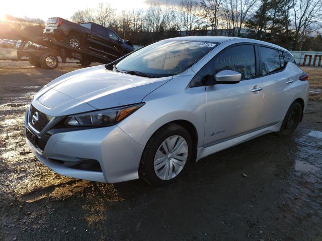 Photo 1 from auction – 2019 NISSAN LEAF S with VIN 1N4AZ1CP6KC307429