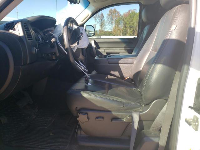 Photo 7 from auction – 2012 GMC SIERRA C15 with VIN 1GTR1VE09CZ333100