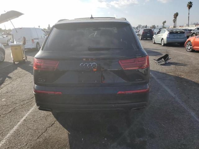 Photo 6 from auction – 2018 AUDI Q7 PREMIUM with VIN WA1LHAF77JD015194
