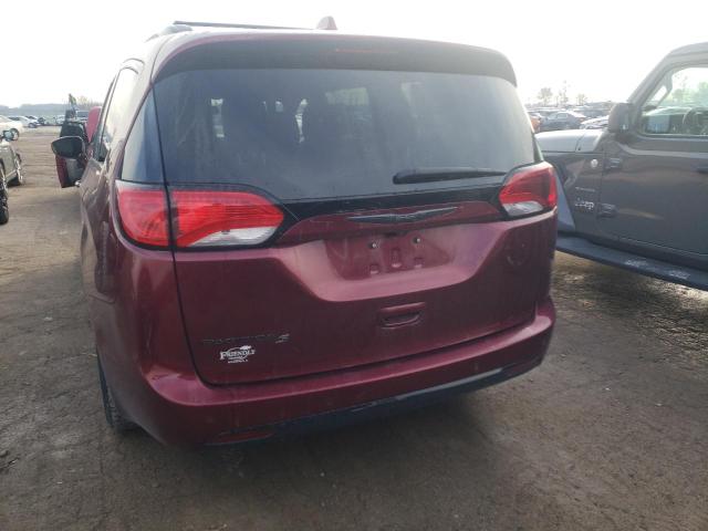 Photo 6 from auction – 2018 CHRYSLER PACIFICA T with VIN 2C4RC1EG9JR157415