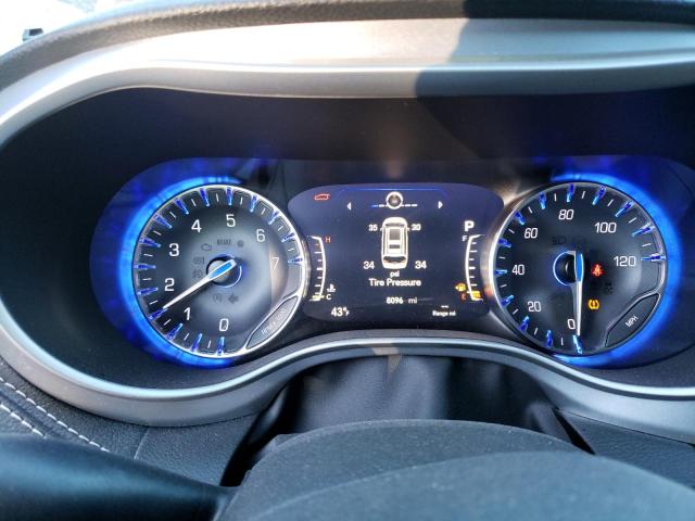 Photo 9 from auction – 2021 CHRYSLER PACIFICA T with VIN 2C4RC1FG5MR601490