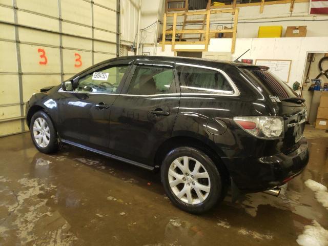 Photo 2 from auction – 2009 MAZDA CX-7 with VIN JM3ER293590235499