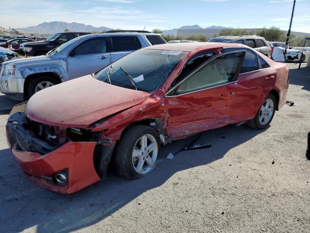 TOYOTA CAMRY L 2013 with VIN 4T1BF1FK0DU668204 - Photo from auction
