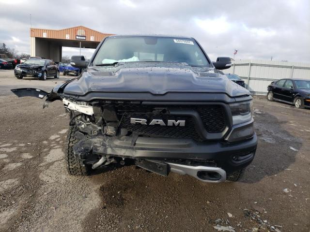 Photo 5 from auction – 2020 RAM 1500 REBEL with VIN 1C6SRFLT1LN247565