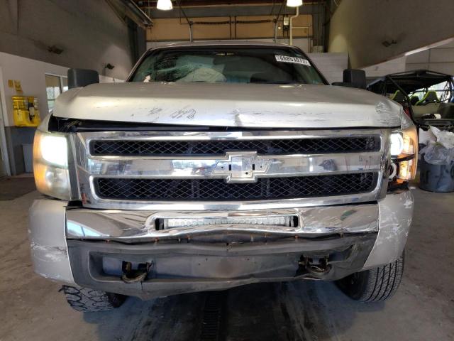 Photo 5 from auction – 2011 CHEVROLET SILVERADO with VIN 3GCPKSEA8BG118219