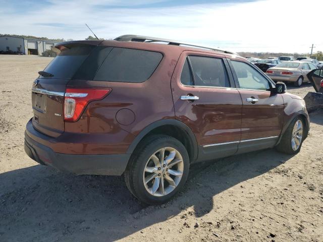 Photo 3 from auction – 2015 FORD EXPLORER L with VIN 1FM5K8F81FGB07405