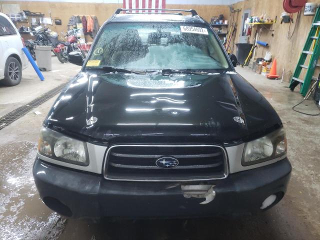 Photo 5 from auction – 2004 SUBARU FORESTER 2 with VIN JF1SG63674H701624