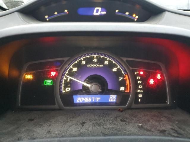 Photo 9 from auction – 2006 HONDA CIVIC with VIN 1HGFA16826L067945