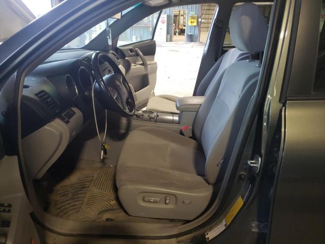 Photo 7 from auction – 2008 TOYOTA HIGHLANDER with VIN JTEES43A082012852