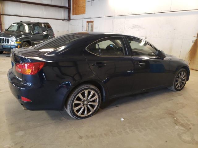 Photo 3 from auction – 2006 LEXUS IS 250 with VIN JTHCK262265002872