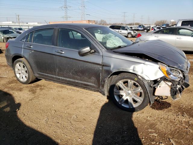 Photo 4 from auction – 2012 CHRYSLER 200 TOURIN with VIN 1C3CCBBB8CN124950