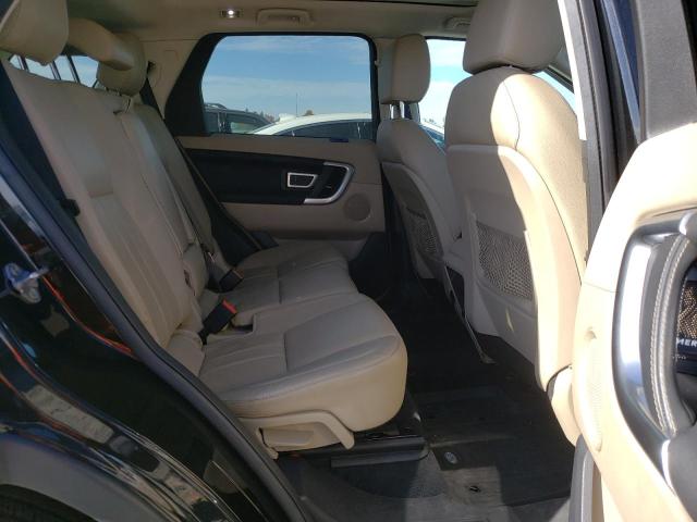Photo 11 from auction – 2017 LAND ROVER DISCOVERY with VIN SALCR2BG2HH721242