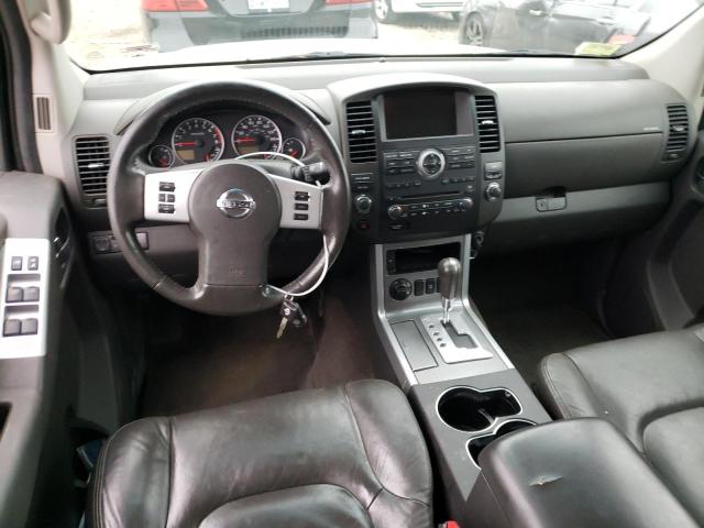 Photo 8 from auction – 2010 NISSAN PATHFINDER with VIN 5N1AR1NB6AC623029