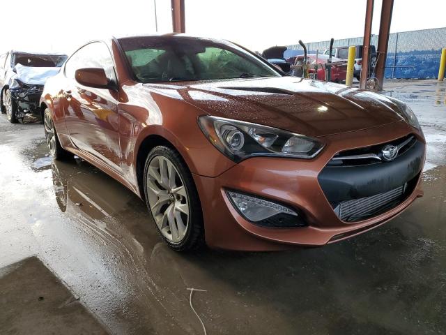 Photo 4 from auction – 2013 HYUNDAI GENESIS CO with VIN KMHHT6KD2DU089464