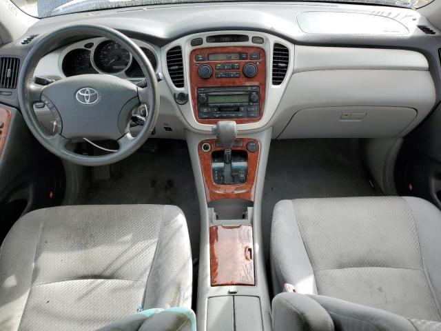 Photo 8 from auction – 2006 TOYOTA HIGHLANDER with VIN JTEDP21A160111290