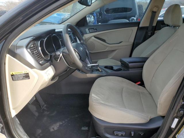 Photo 7 from auction – 2013 KIA OPTIMA LX with VIN 5XXGM4A74DG166032