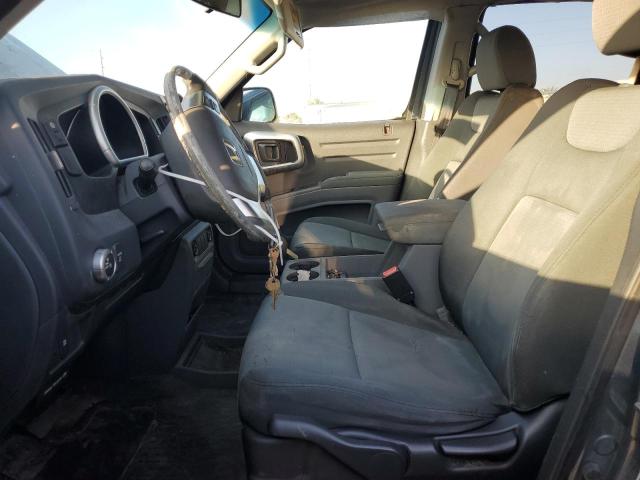 Photo 7 from auction – 2007 HONDA RIDGELINE with VIN 2HJYK16387H542873