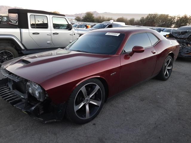 DODGE CHALLENGER 2019 with VIN 2C3CDZBT0KH651791 - Photo from auction