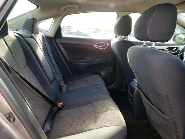 Photo 10 from auction – 2015 NISSAN SENTRA S with VIN 3N1AB7APXFL661102