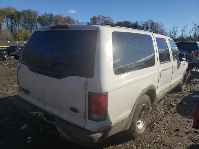 Photo 3 from auction – 2000 FORD EXCURSION with VIN 1FMNU42L9YEC61226
