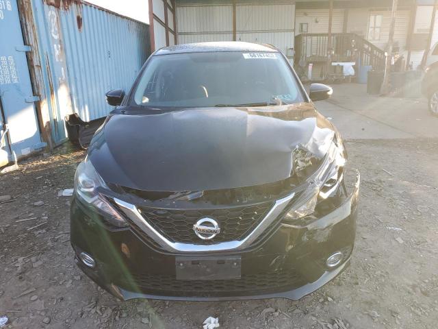 Photo 5 from auction – 2017 NISSAN SENTRA S with VIN 3N1AB7AP4HY367359