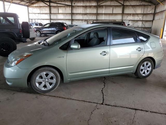 Photo 1 from auction – 2007 TOYOTA PRIUS with VIN JTDKB20U977568590