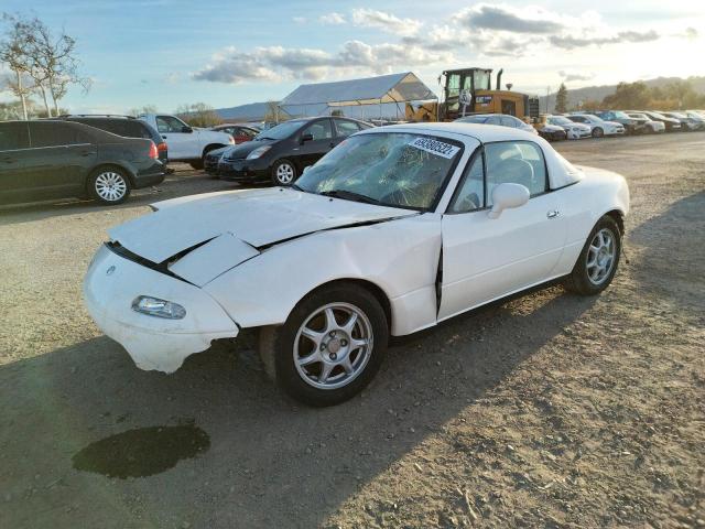 MAZDA MX-5 MIATA 1997 with VIN JM1NA3533V0725848 - Photo from auction
