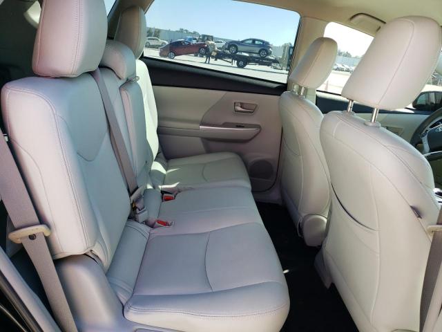 Photo 10 from auction – 2012 TOYOTA PRIUS V with VIN JTDZN3EU1C3102898