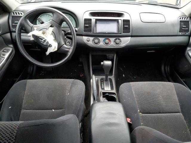 Photo 8 from auction – 2004 TOYOTA CAMRY LE with VIN 4T1BE32K34U336455