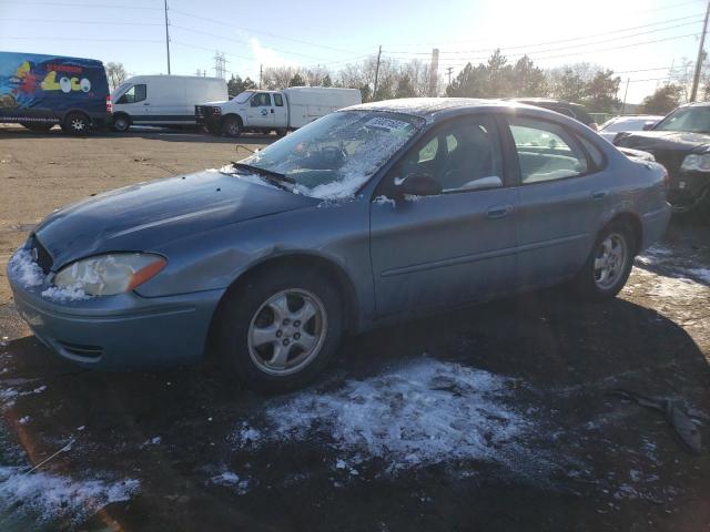 FORD TAURUS SE 2007 with VIN 1FAFP53U47A148583 - Photo from auction