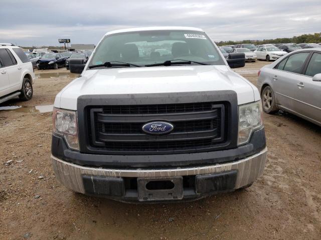 Photo 5 from auction – 2013 FORD F150 SUPER with VIN 1FTEX1CM2DFC36352