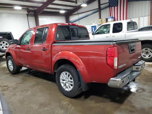 Photo 2 from auction – 2018 NISSAN FRONTIER S with VIN 1N6AD0EV2JN709155