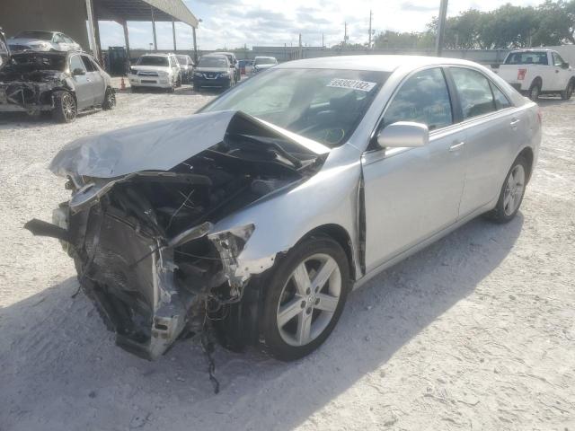 Foto 1 de la subasta – 2011 TOYOTA CAMRY BASE con VIN 4T1BF3EK5BU733879