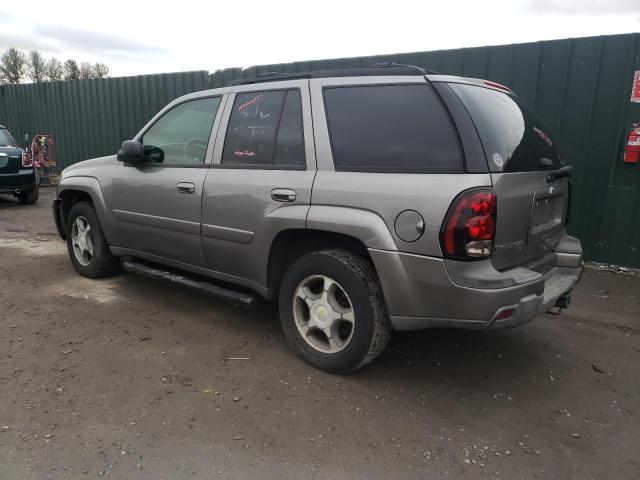 Photo 2 from auction – 2005 CHEVROLET TRAILBLAZE with VIN 1GNDT13S852255445