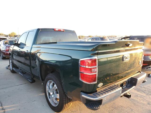 Photo 3 from auction – 2014 CHEVROLET SILVERADO with VIN 1GCRCREC1EZ317519