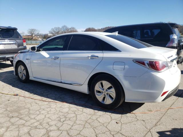 Photo 2 from auction – 2014 HYUNDAI SONATA HYB with VIN KMHEC4A49EA111472