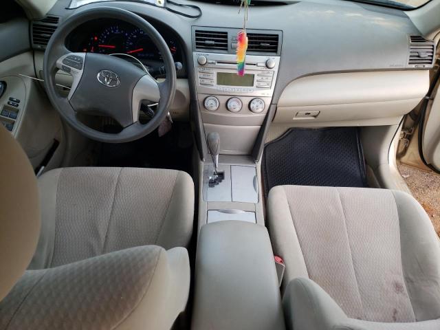 Photo 8 from auction – 2010 TOYOTA CAMRY BASE with VIN 4T4BF3EK5AR084749
