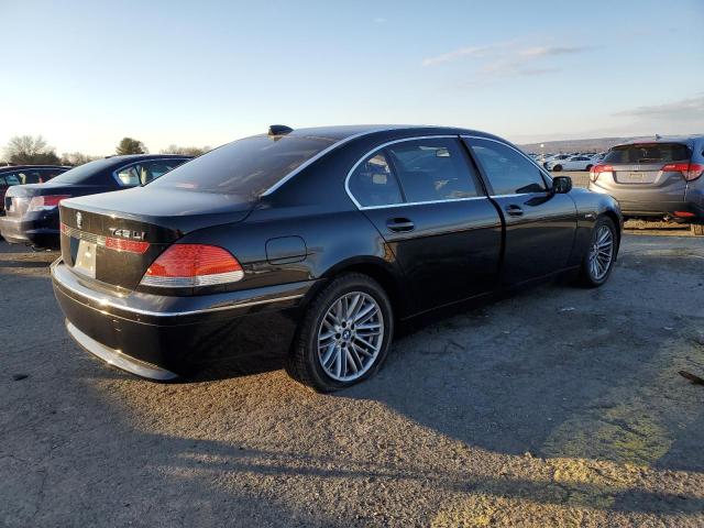 Photo 3 from auction – 2004 BMW 745 LI with VIN WBAGN63544DS52937