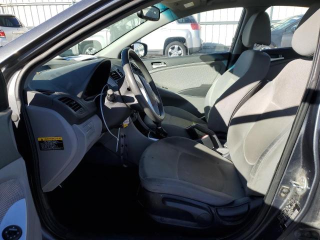 Photo 7 from auction – 2012 HYUNDAI ACCENT GLS with VIN KMHCT4AEXCU253728
