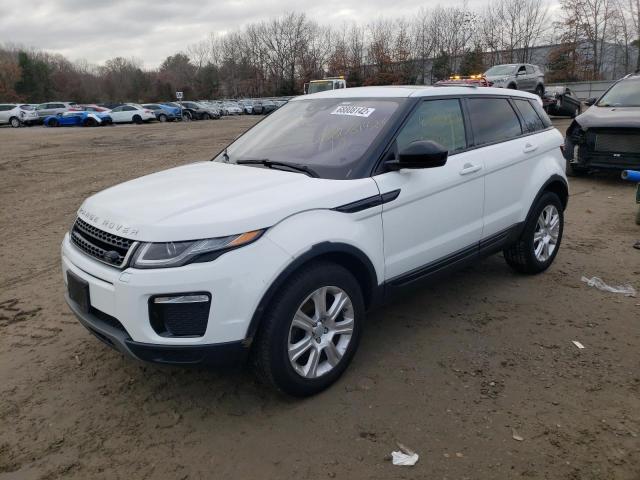 LAND ROVER RANGE ROVE 2017 with VIN SALVP2BG7HH192806 - Photo from auction