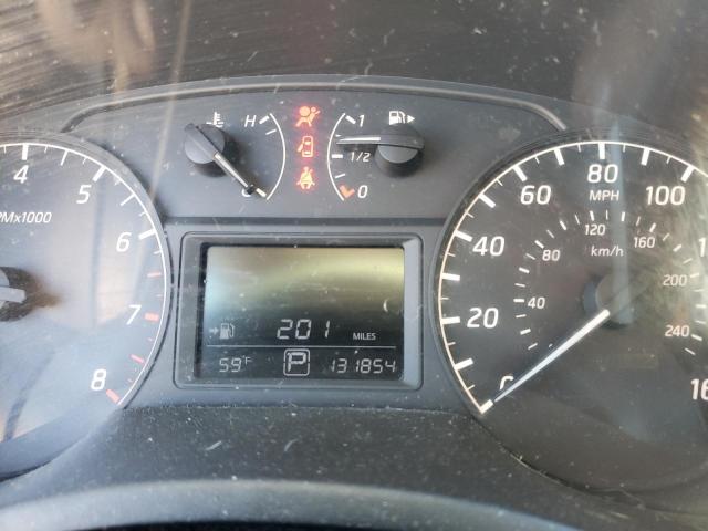 Photo 9 from auction – 2016 NISSAN SENTRA S with VIN 3N1AB7AP3GY292071