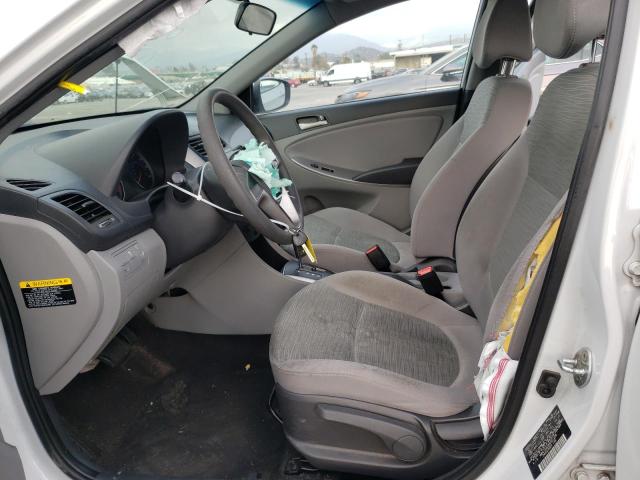 Photo 7 from auction – 2017 HYUNDAI ACCENT SE with VIN KMHCT5AE8HU357258