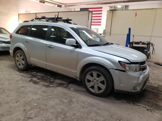 Фото 4 с аукциона – 2012 DODGE JOURNEY R/ с VIN 3C4PDDFG5CT160249