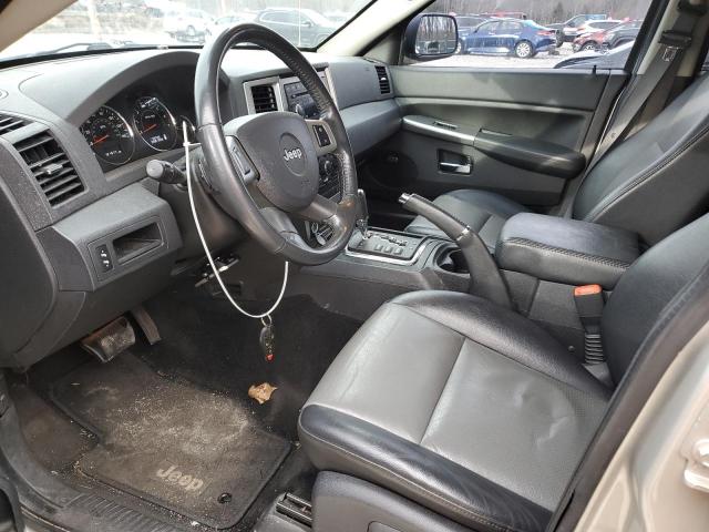 Photo 7 from auction – 2009 JEEP GRAND CHER with VIN 1J8HS48P19C504101