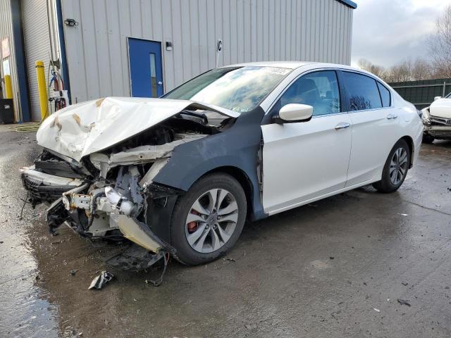 Photo 1 from auction – 2015 HONDA ACCORD LX with VIN 1HGCR2F31FA059479