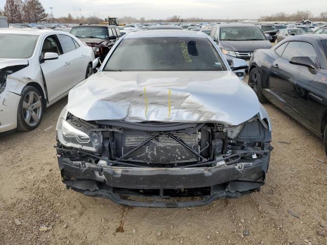 Photo 5 from auction – 2014 BMW 550 XI with VIN WBAKP9C54ED693233