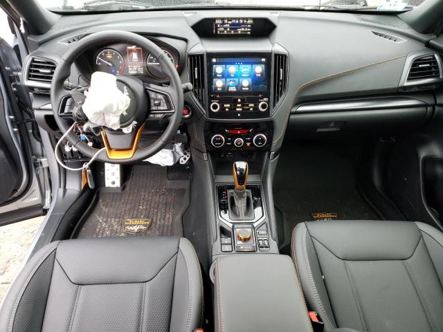 Photo 8 from auction – 2022 SUBARU FORESTER W with VIN JF2SKAMC0NH520240