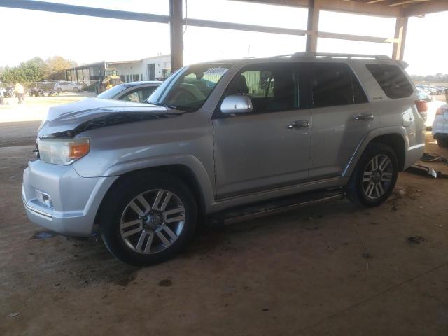 Photo 1 from auction – 2010 TOYOTA 4RUNNER SR with VIN JTEZU5JR9A5007616