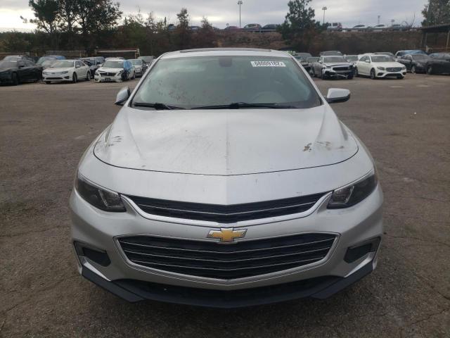 Photo 5 from auction – 2018 CHEVROLET MALIBU LS with VIN 1G1ZD5ST7JF128758